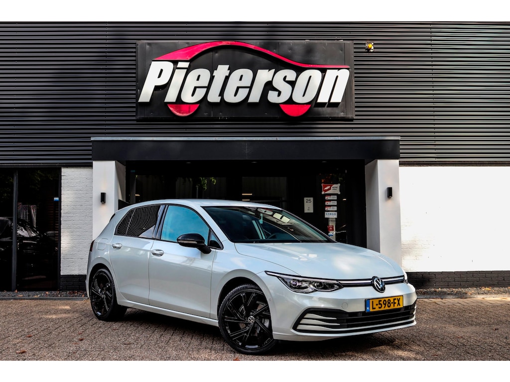 Volkswagen Golf 1.0 TSI NAP MASSAGE MEMORY SFEERVERLICHTING
