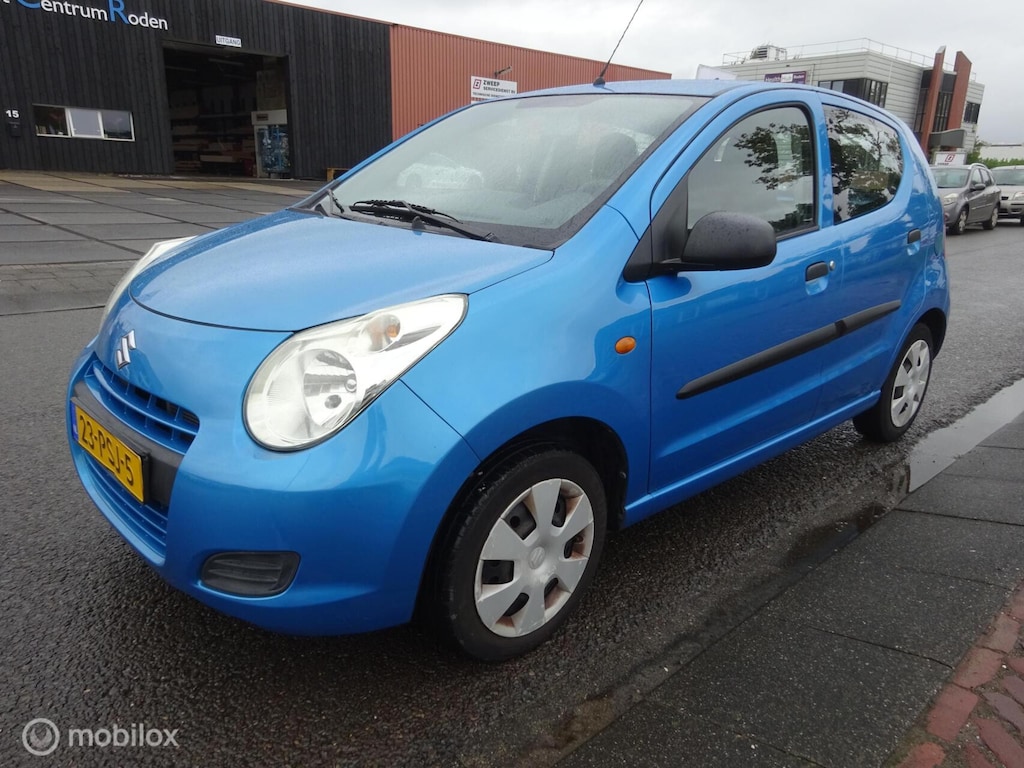 Suzuki Alto 1.0 Comfort