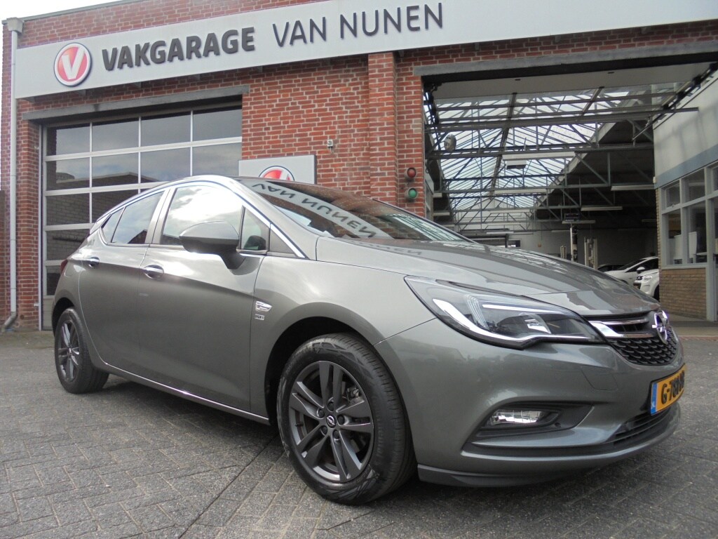 Opel Astra 1.0 T. 120 Edition||ECC||PDC||Navi||Apple||Rijklaar||