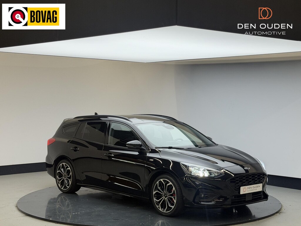 Ford Focus Wagon 1.5 EcoBoost ST Line X Business | 18 '' lm op All Weatherbanden | Elec achterklep | Verw voorruit/stoelen | Cam achter| Dealer onderhouden