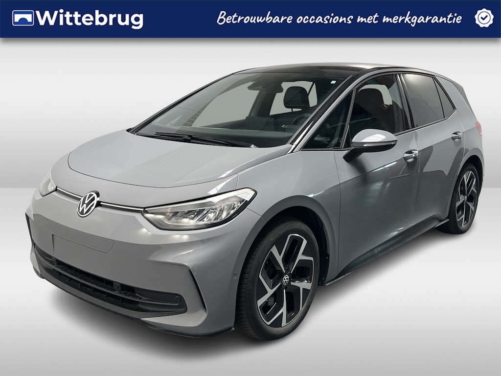 Volkswagen ID.3 Pro 59 kWh / SOH 97%/ AUTOMAAT/ CAMERA/ APP-CONNECT/ STUUR+STOELVERWARM./ MEMORY SEAT/ MASSAGE/ ACC/ KEYLESS/ DIGITAL DASH/ RIJ-MODI/ NAVI/ DAB/ CLIMA/ 19'' LMV