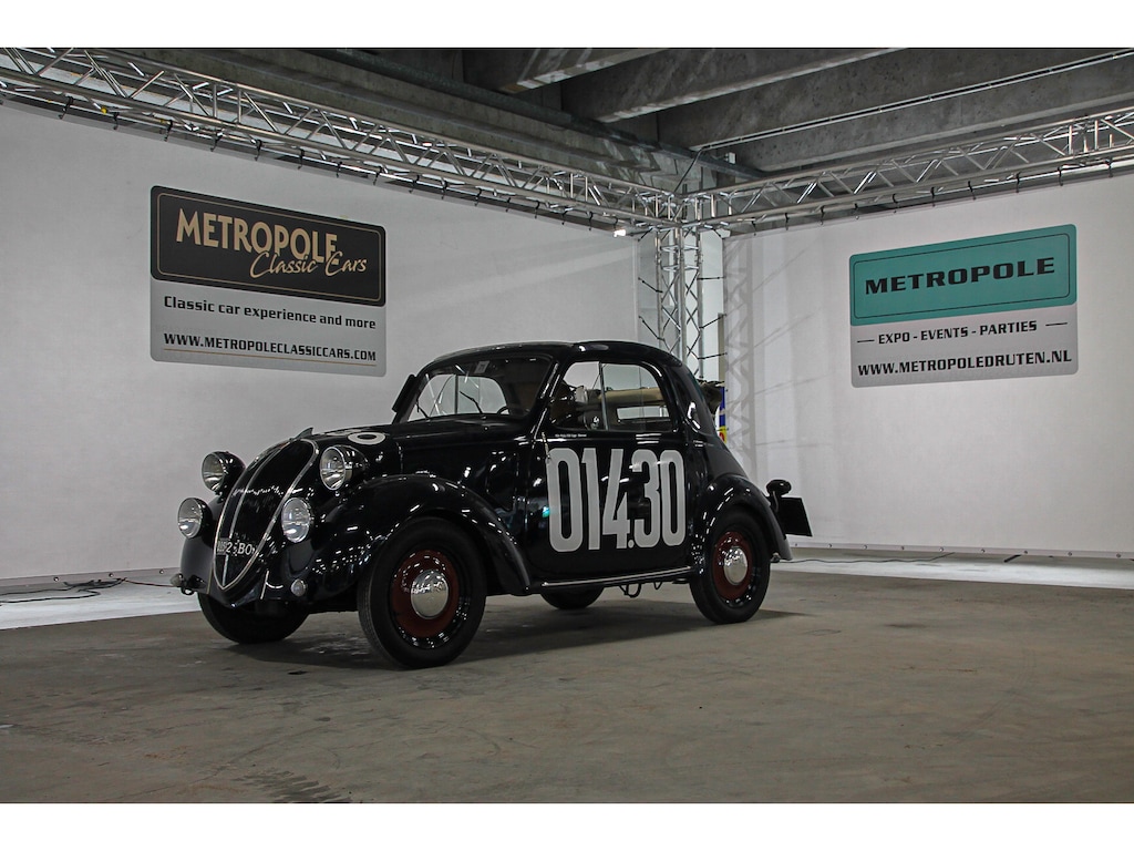 Fiat 500 Topolino B S0041 - M1240