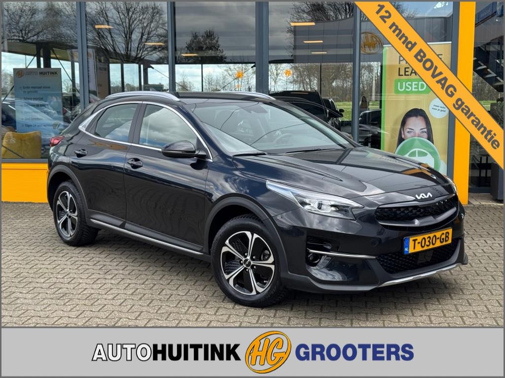 Kia Xceed 1.6 GDi PHEV DynamicLine - stoel/stuurverwarming - camera - navi
