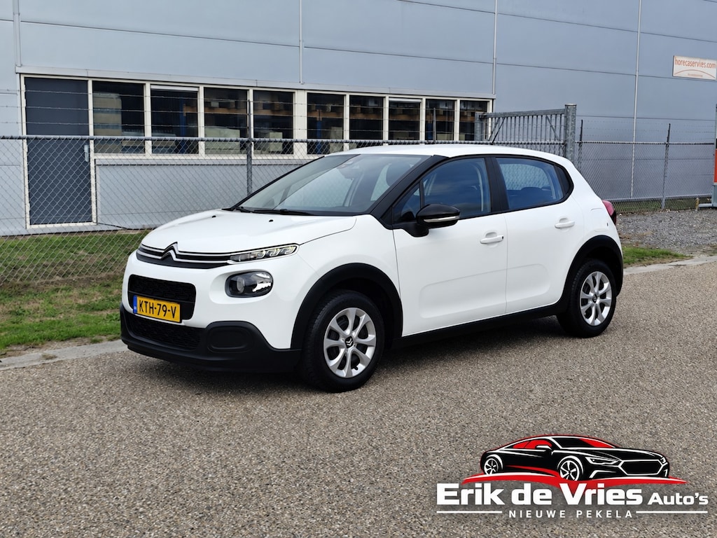 Citroën C3 1.2 PureTech S&S Live