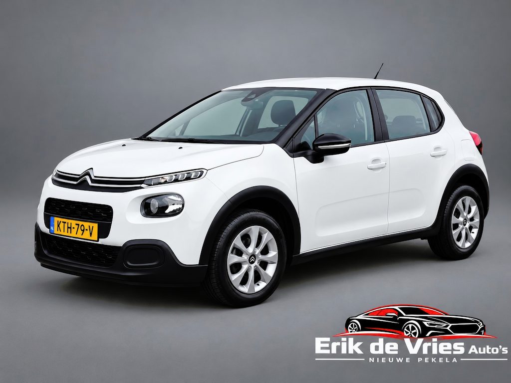 Citroën C3 1.2 PureTech S&S Live