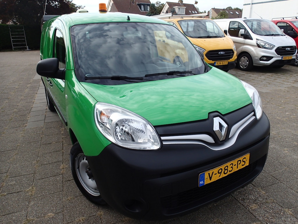 Renault Kangoo 1.5 dCi 90 Energy Comfort Maxi