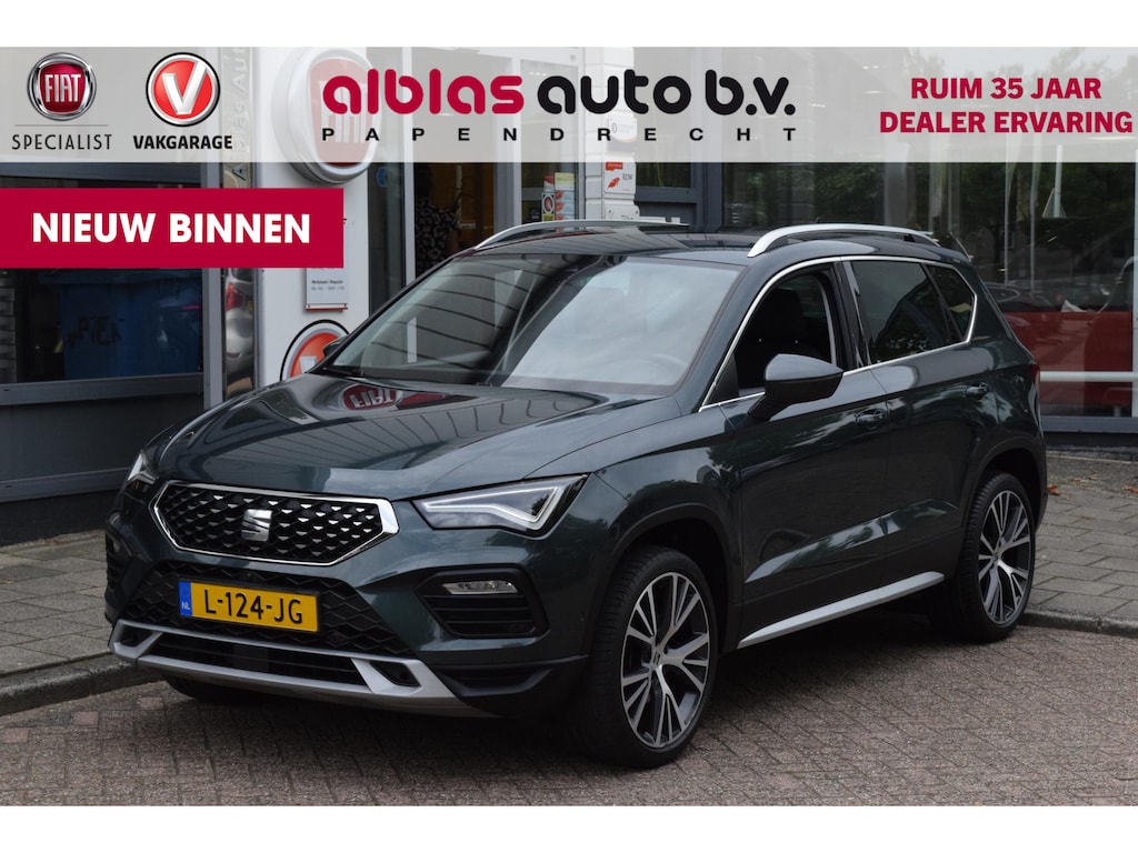 SEAT Ateca 1.5 TSI Xperience Business Intense