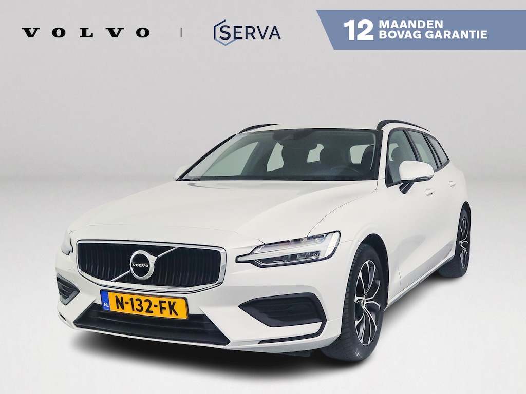 Volvo V60 B3 Momentum Advantage | Parkeercamera | Stoel- en Stuurverwarming | Cruise control | Trekhaak