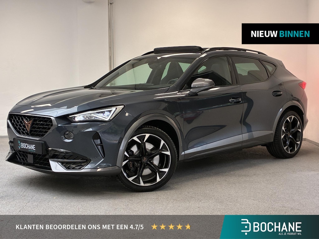 CUPRA Formentor 1.4 e-Hybrid VZ Performance | PANO | SOH 100% |
