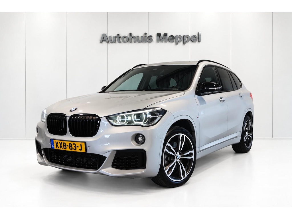 BMW X1 sDrive20i M-Sport*Head-Up*Memory*LED+*PDC*Cruise-control