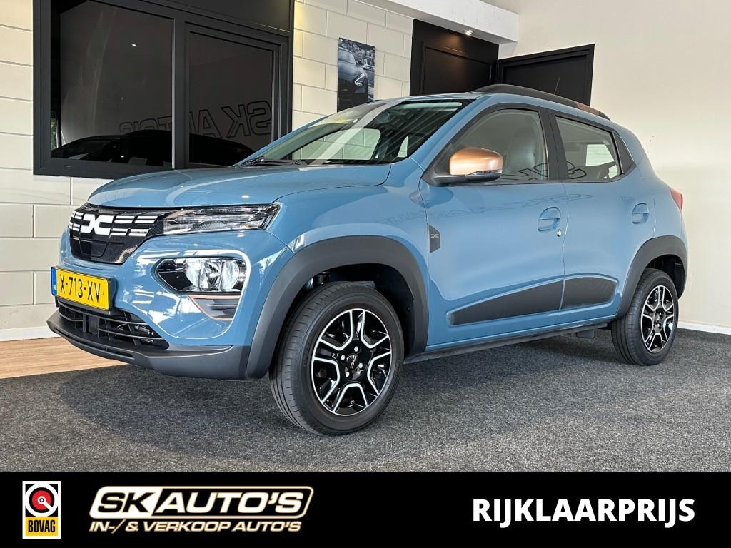 Dacia Spring EXTREME l NAP l 5DRS l CRUISE l DAB l NAVI l AIRCO l