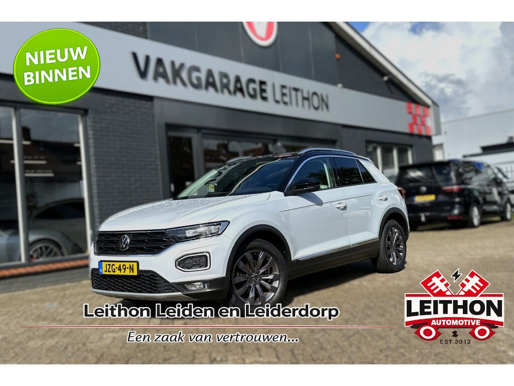 Volkswagen T-Roc 1.5 TSI Sport