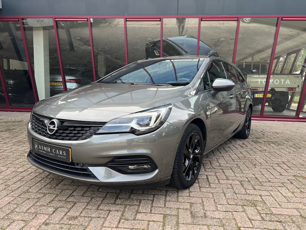 Opel Astra Sports Tourer 1.2 Ultimate | Trekhaak | Camera | Carplay | Stoel/Stuurverw. | Keyless |