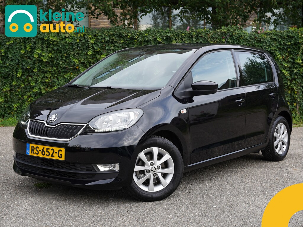 Skoda Citigo 1.0 Ambition | AUTOMAAT | Airco | Parkeersensor | Cruise Control