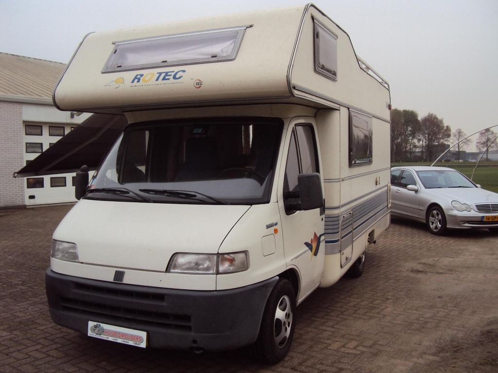 Fiat Ducato 230 Camper
