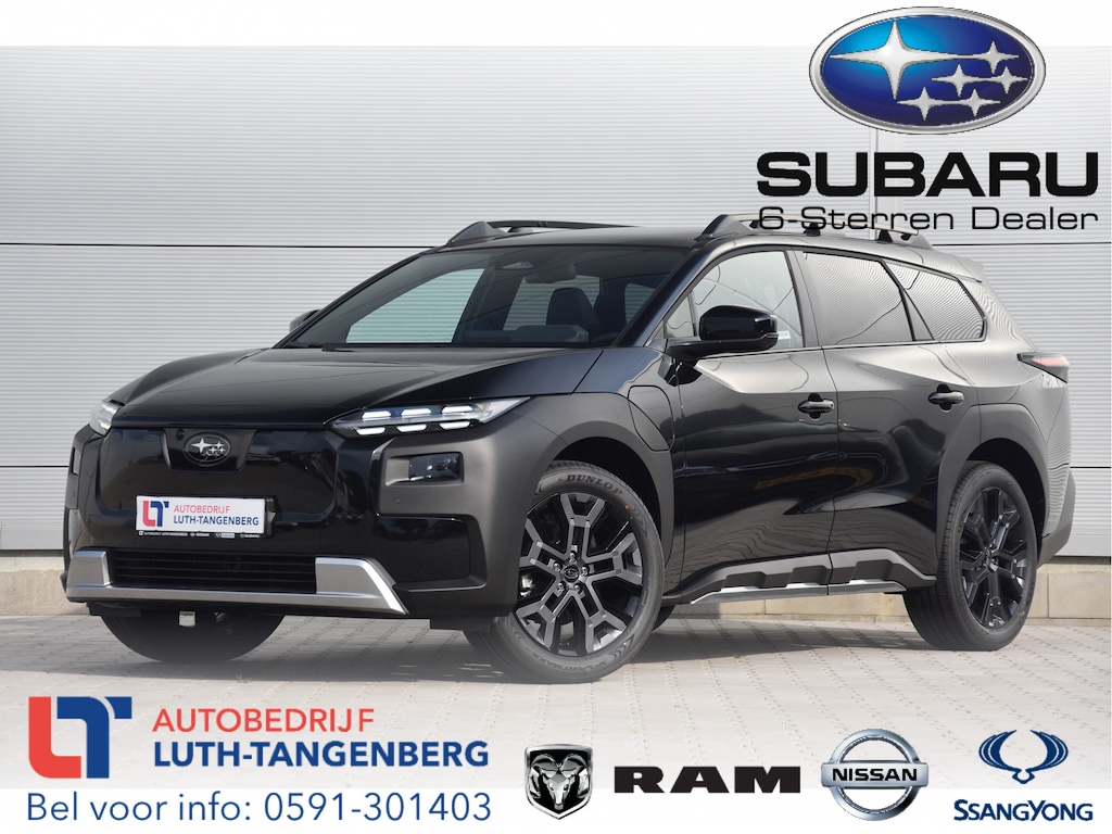 Subaru E-outback 4E-xperience+ 74.7 kWh