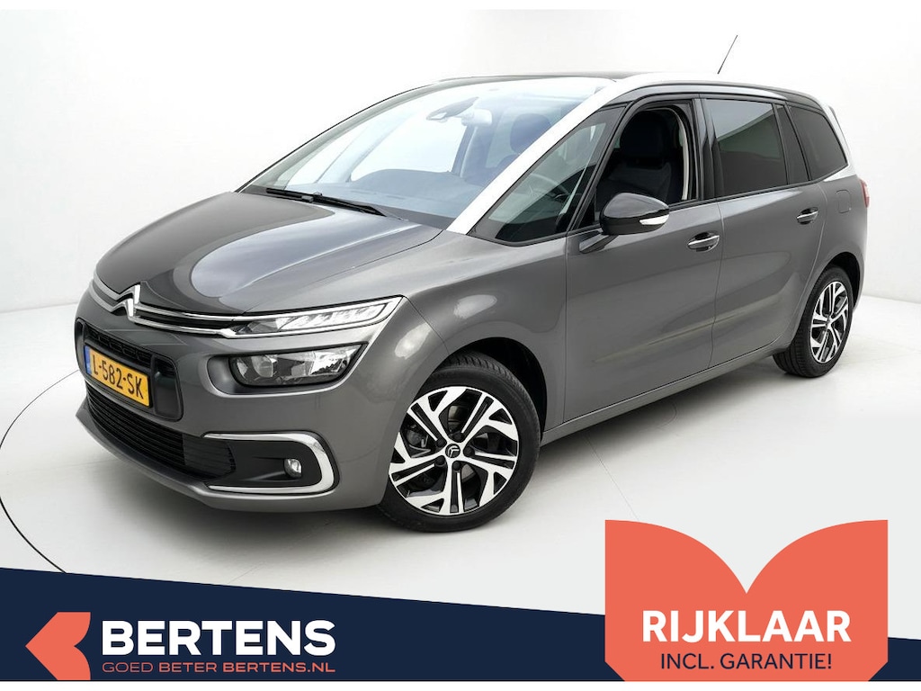 Citroën C4 Grand SpaceTourer 1.2 PureTech Business | Nieuwe Distributieriem! | Rijklaar geleverd incl 12 maanden BOVAG garantie! |