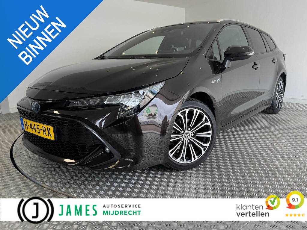 Toyota Corolla Touring Sports 1.8 Hybrid Business Plus