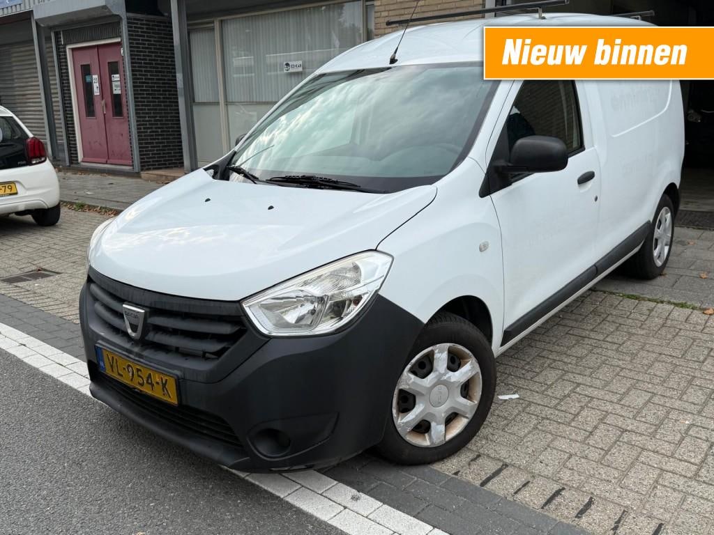 Dacia Dokker 1.5 dCi 75 Ambiance 2DE EIG NAP APK