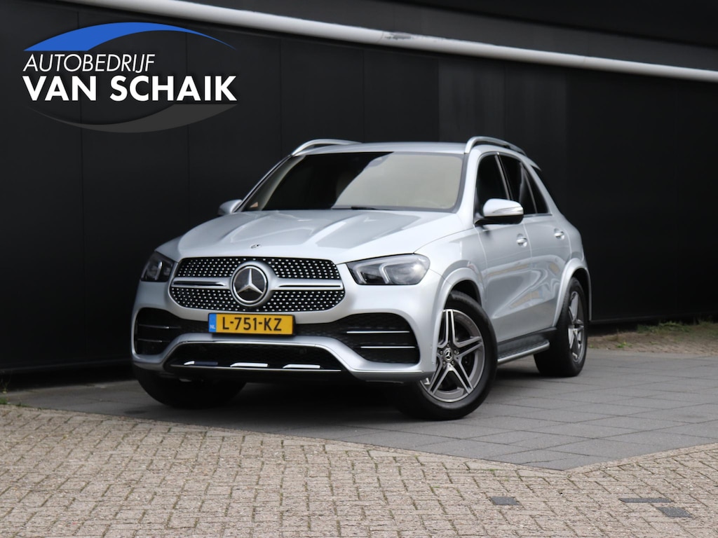Mercedes-Benz GLE 450 4MATIC Premium | LEDER | MEMORY | 360° CAMERA | TREKHAAK | HEAD-UP | STOELVERW. | ADAPT. CRUISE | NAVI |