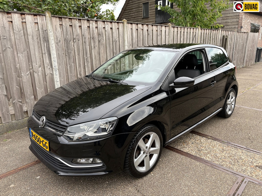 Volkswagen Polo 1.2 TSI Comfortline LPG G3/ AUTOMAAT/ XENON