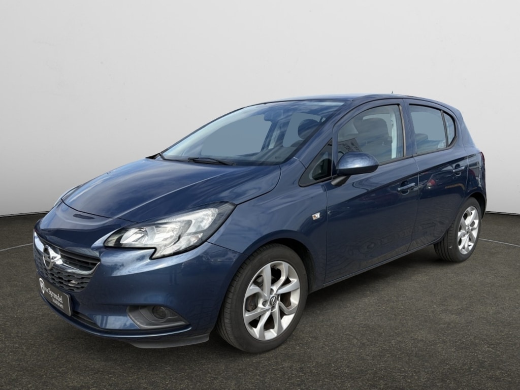 Opel Corsa 1.4 Edition | Lage km. stand!