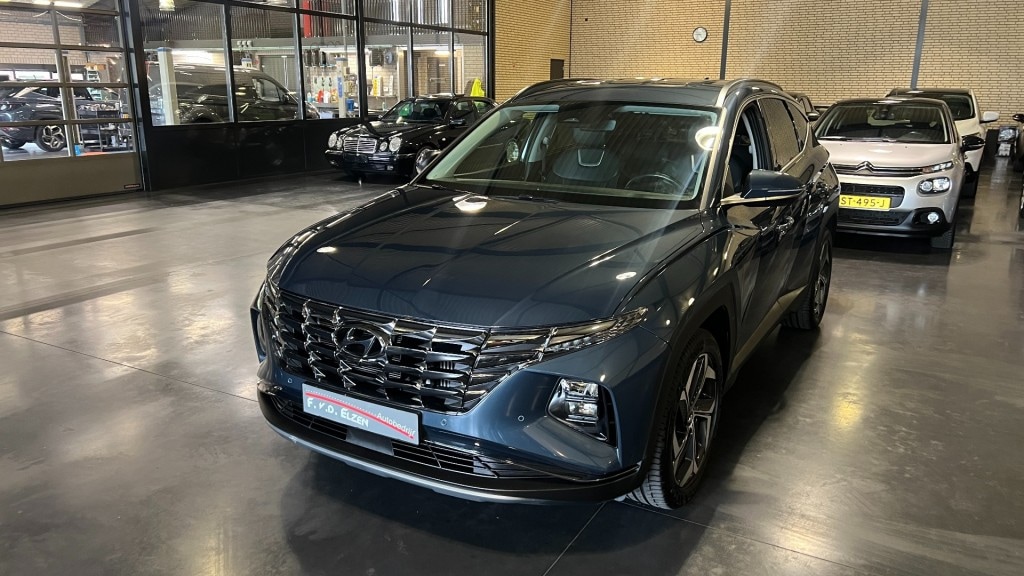 Hyundai Tucson 1.6 T-GDI Premium Automaat 1650 kg Trekhaak