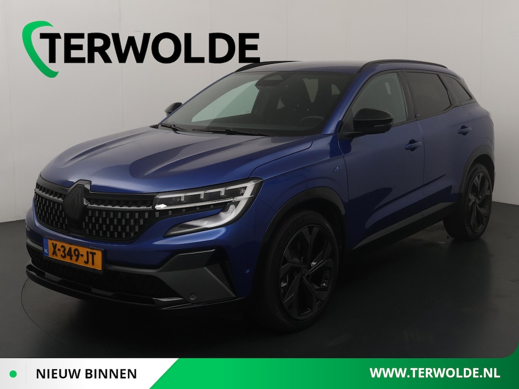 Renault Austral iconic esprit Alpine E-Tech full hybrid 200 | 4CONTROL advanced |