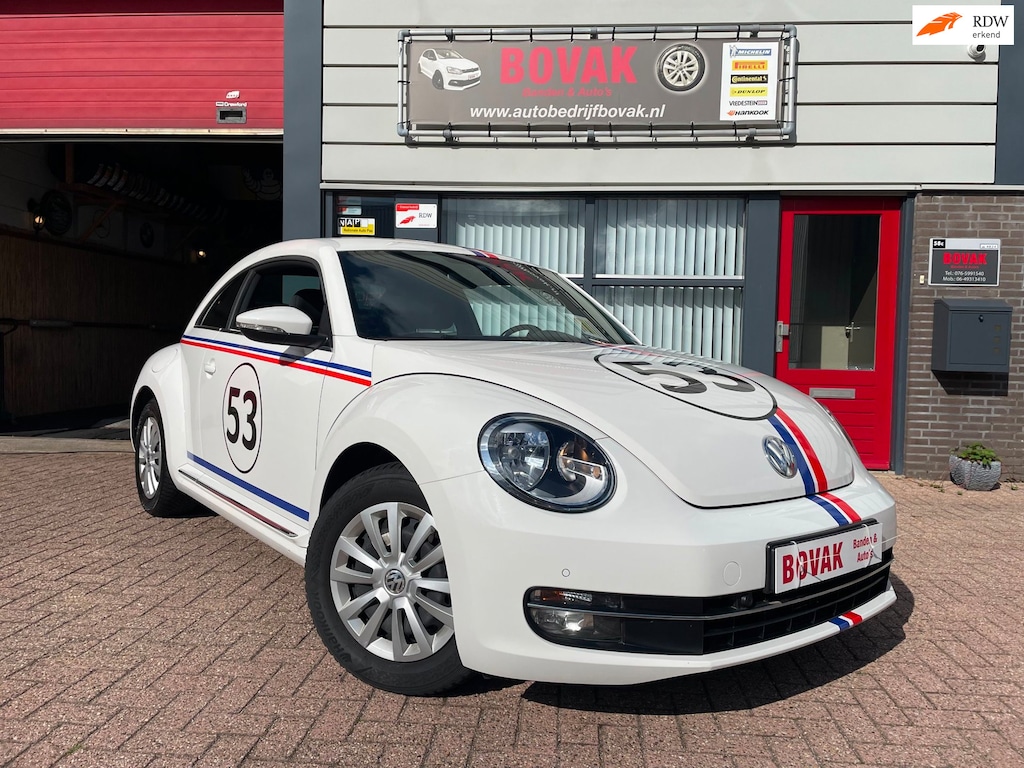 Volkswagen Beetle 1.2 TSI Herbie Design Limited BlueMotion