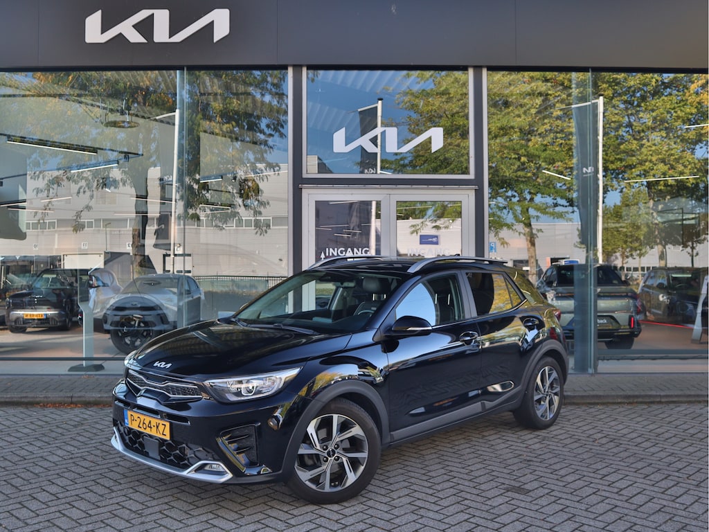 Kia Stonic 1.0 T-GDi MHEV GT-Line | Navigatie | Camera | Climate | Cruise Control | Tot 10Jr. Kia-Garantie |