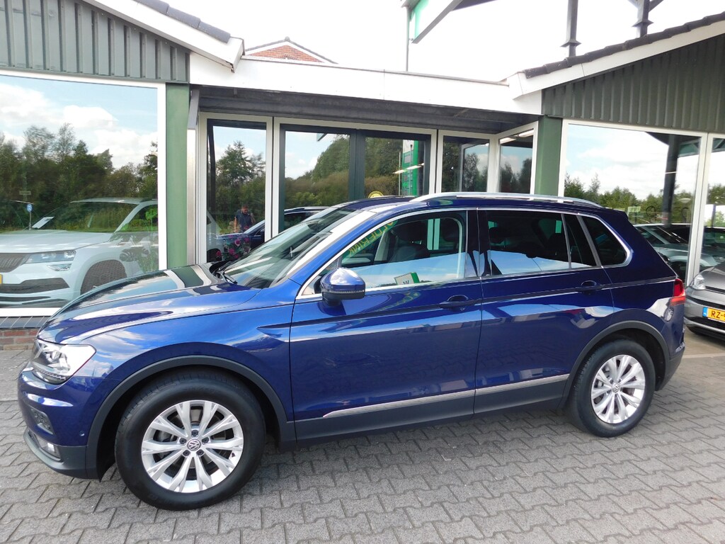 Volkswagen Tiguan 1.5TSI 131PK COMF.LINE!! All-in Prijs! Trekhaak!