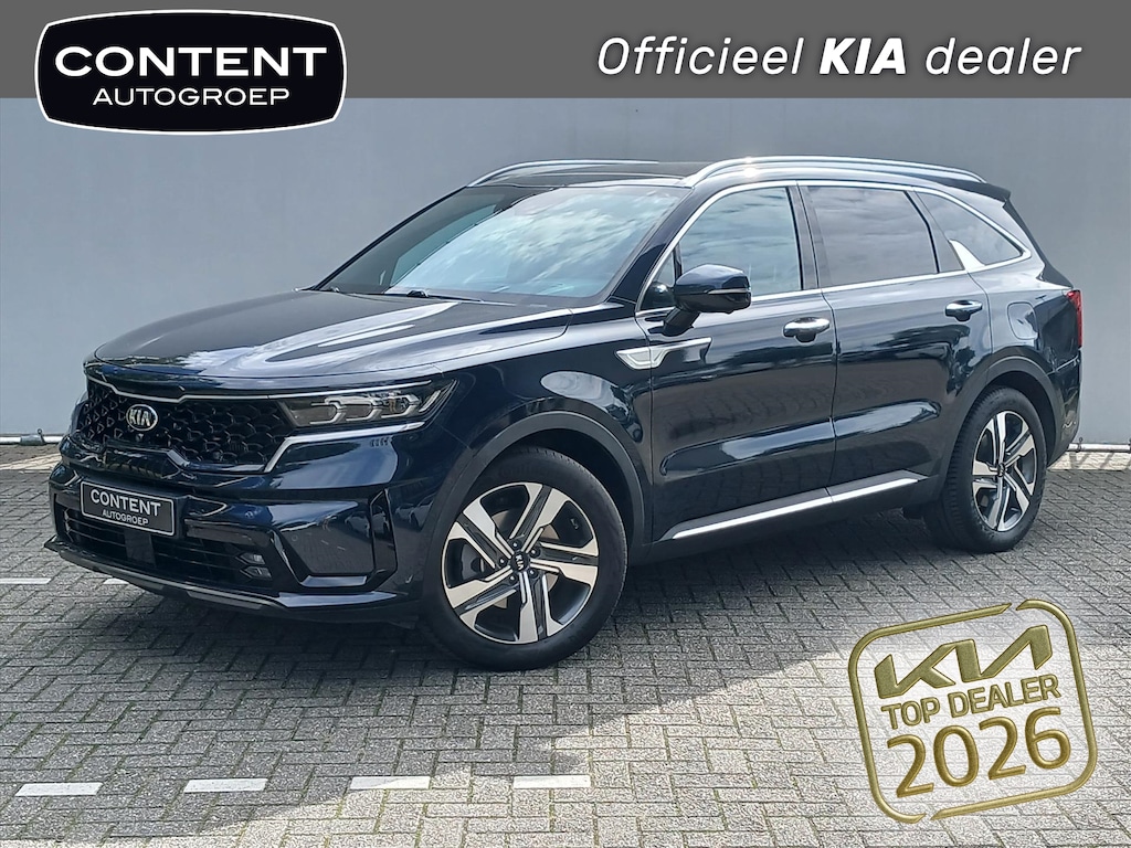 Kia Sorento 1.6 PHEV 4WD ExecutiveLine |Trekhaak |Schuifdak |Leder
