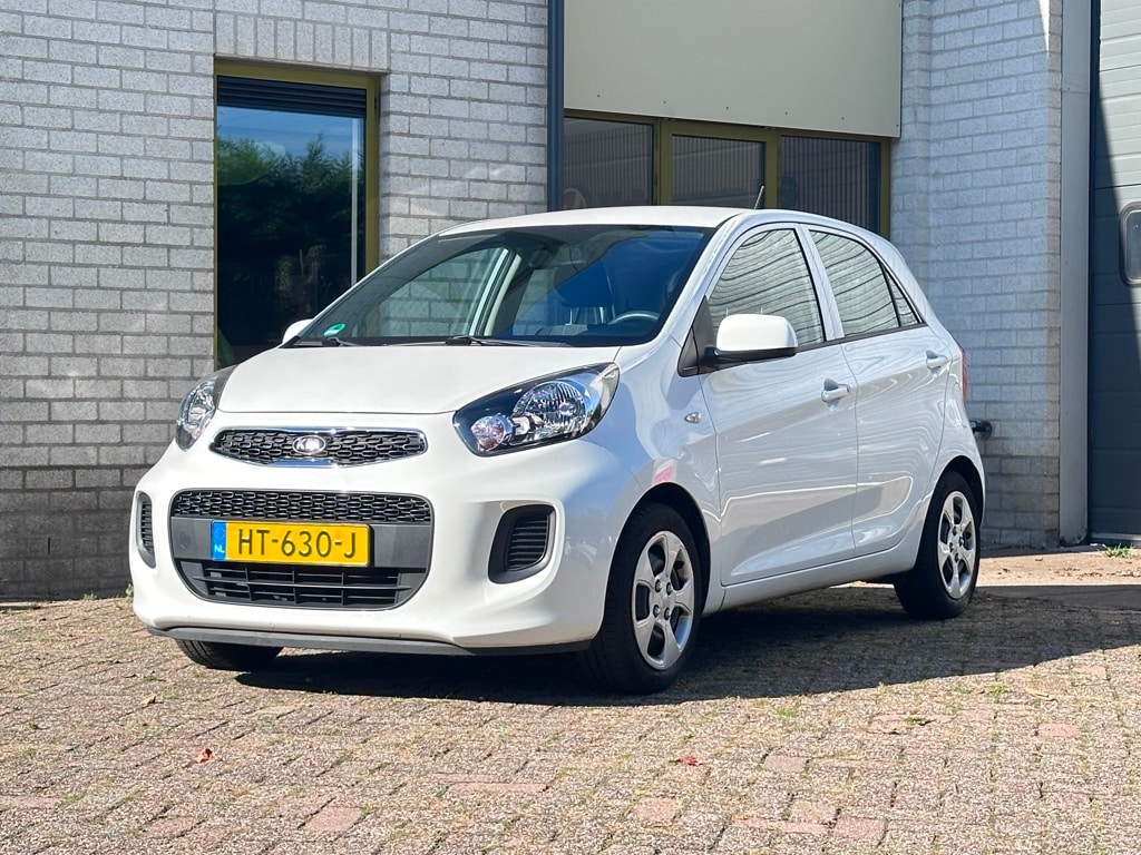 Kia Picanto 1.0 CVVT ComfortLine LPG