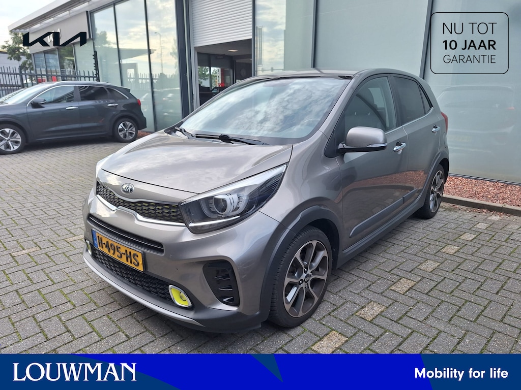 Kia Picanto 1.0 T-GDI X-Line INRUIL