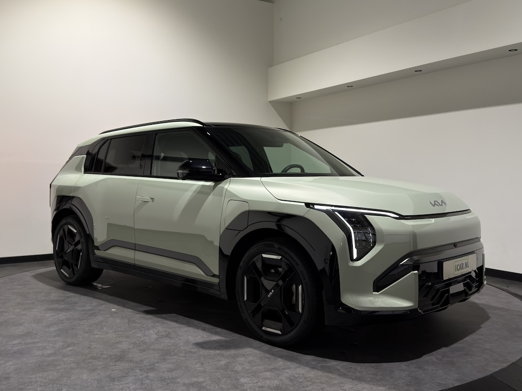 Kia EV3 GT-Line 81.4 kWh | Luxe leder | Keyless | ACC | H&K