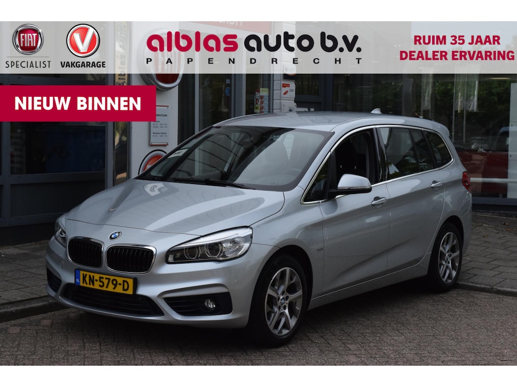 BMW 2-Serie Gran Tourer 218i Centennial Executive