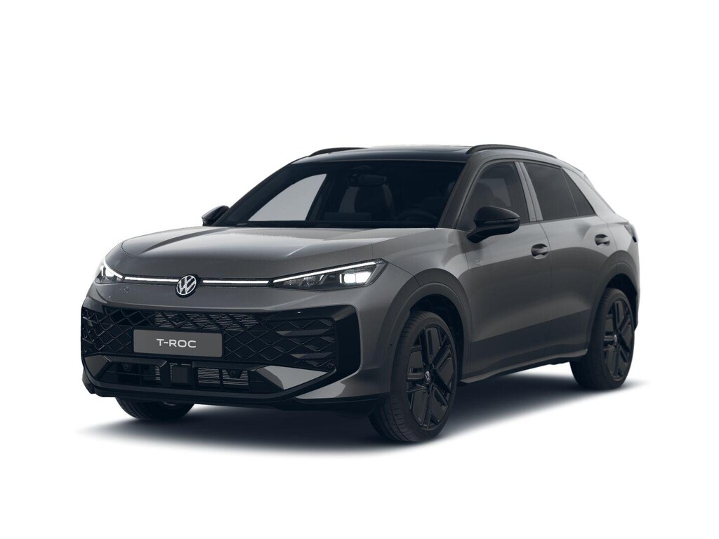 Volkswagen T-Roc R-Line First Edition 1.5 eTSI 110 kW / 150 PK SUV | Trekhaak | Matrix-Led | Panoramadak | Multimedia Pakket | Tech Pakket Plus | Assistance Pakket |