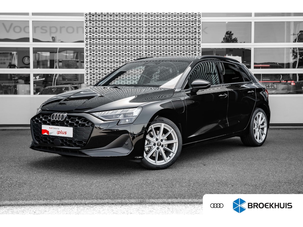 Audi A3 Sportback 40 TFSI e Pro Line | Stoelverwarming | Achteruitrijcamera | Elektrische Bestuurdersstoel |