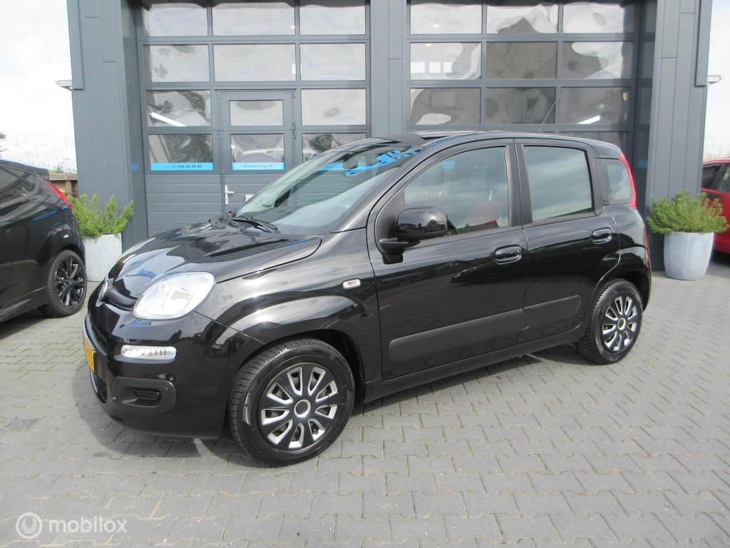 Fiat Panda 0.9 TwinAir Edizione Cool 121dkm Airco 5drs Hoge instap