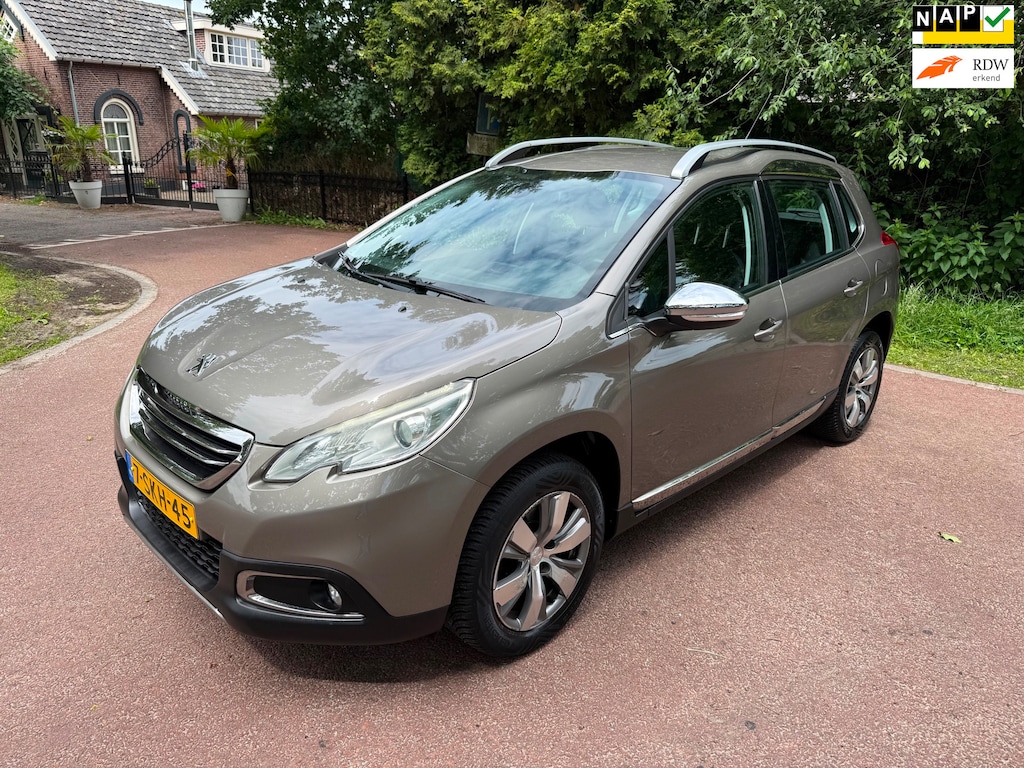 Peugeot 2008 1.6 VTi Allure Airco / Trekhaak / PDC / APK / NAP