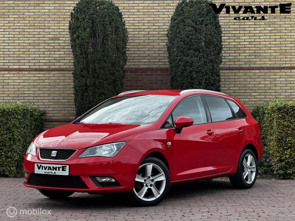 SEAT Ibiza ST 1.2 TSI Reference Clima*Cruise*Stoel.vrw*NAvi