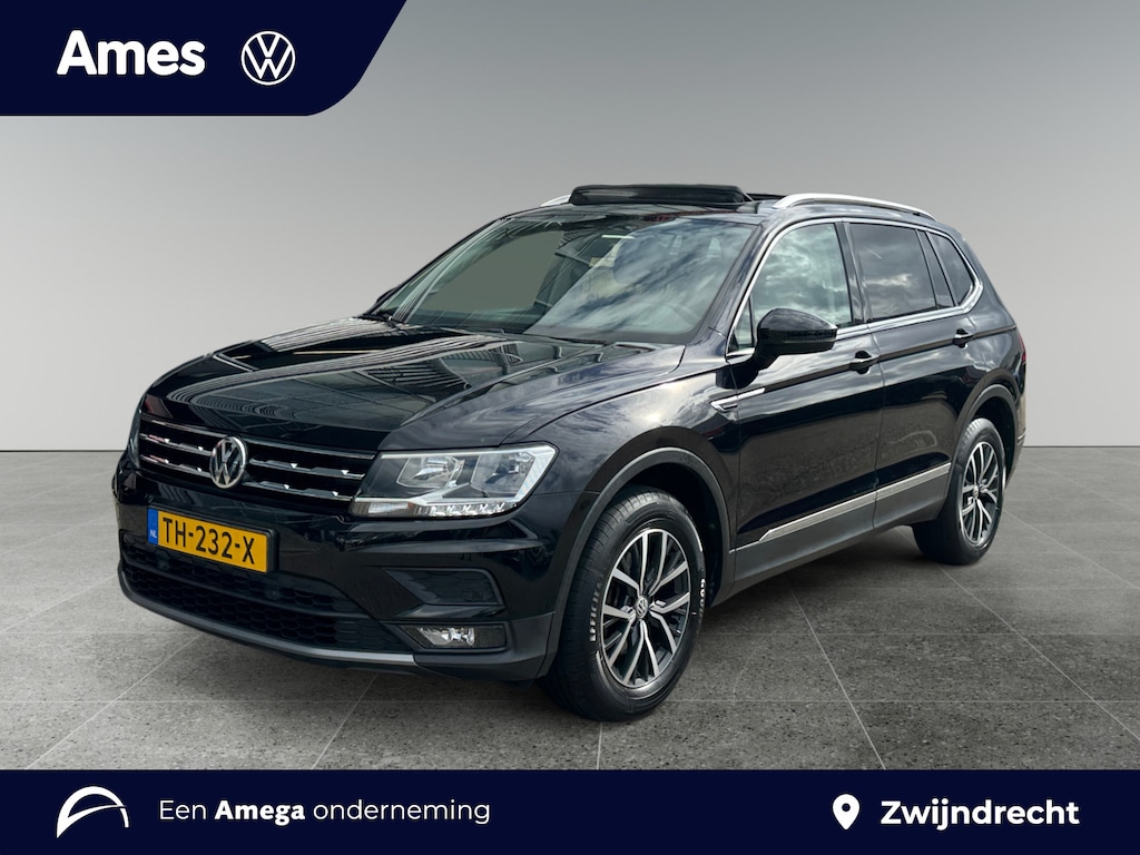Volkswagen Tiguan Allspace 1.4 150pk TSI Comfortline Business 7p. Panoramadak | Trekhaak | Stoelverwarming