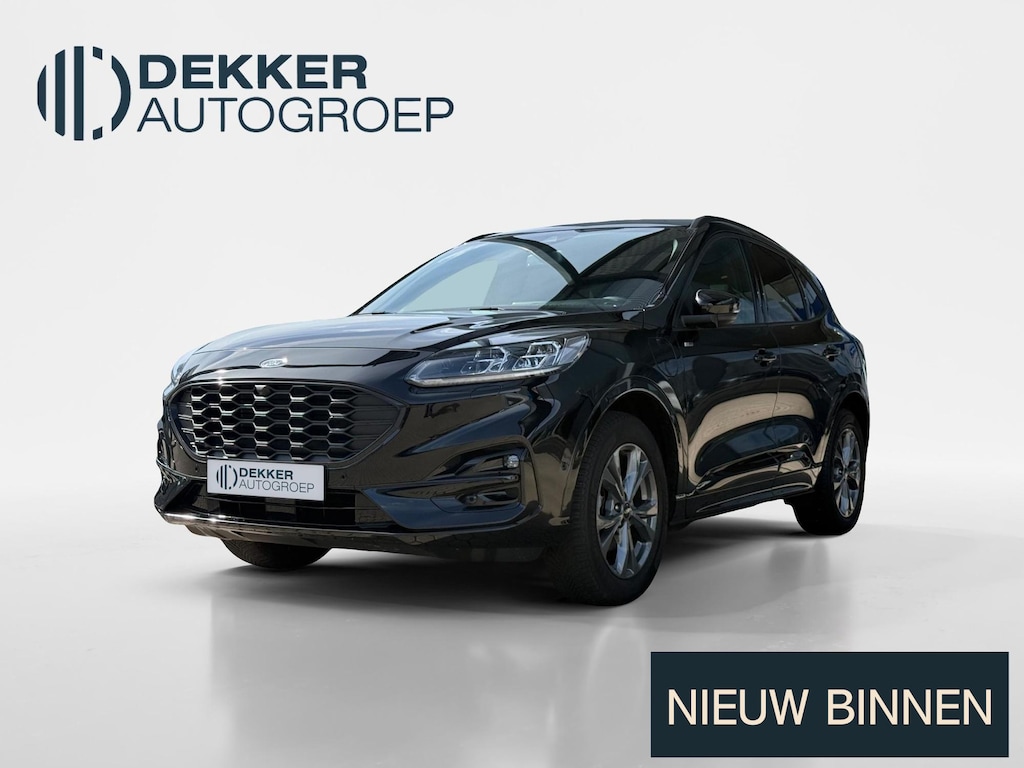 Ford Kuga 2.5 PHEV ST-Line X | VERWARMDE VOORSTOELEN | NAVIGATIE