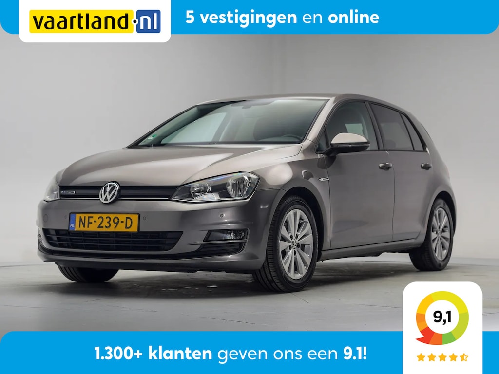 Volkswagen Golf 1.0 TSI Comfortline [ Airco Cruise Control Multifunctioneel stuurwiel ]