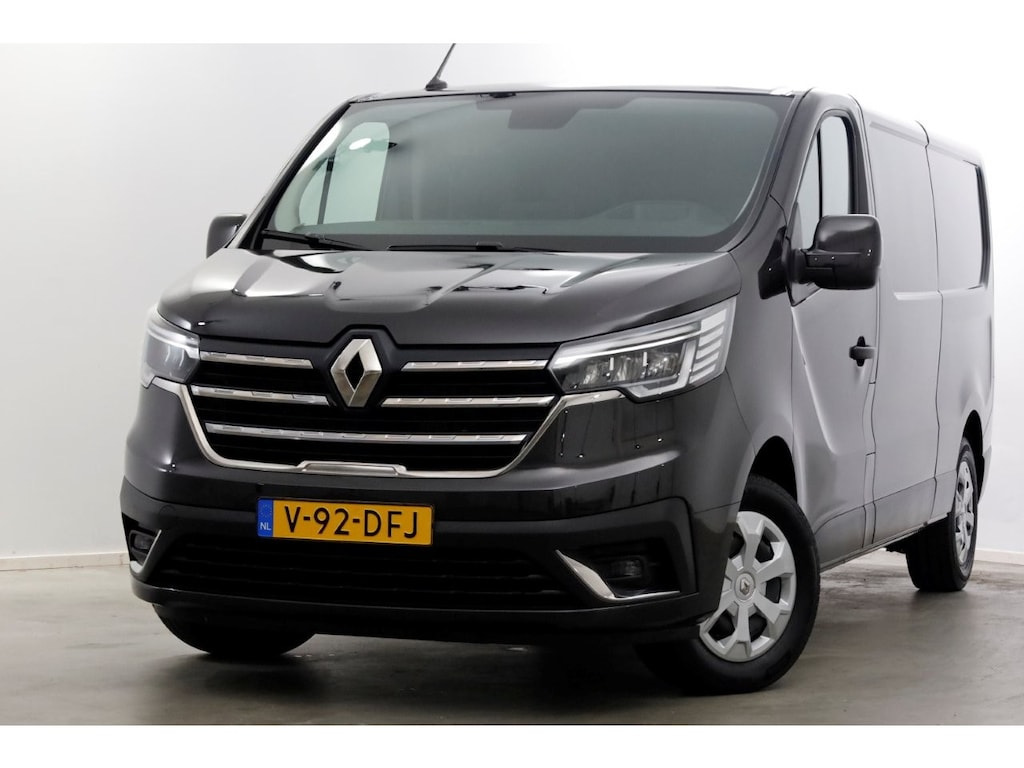 Renault Trafic 2.0 dCi 150pk L2H1 Automaat Work Edition LED/Airco/Navi 01-2024