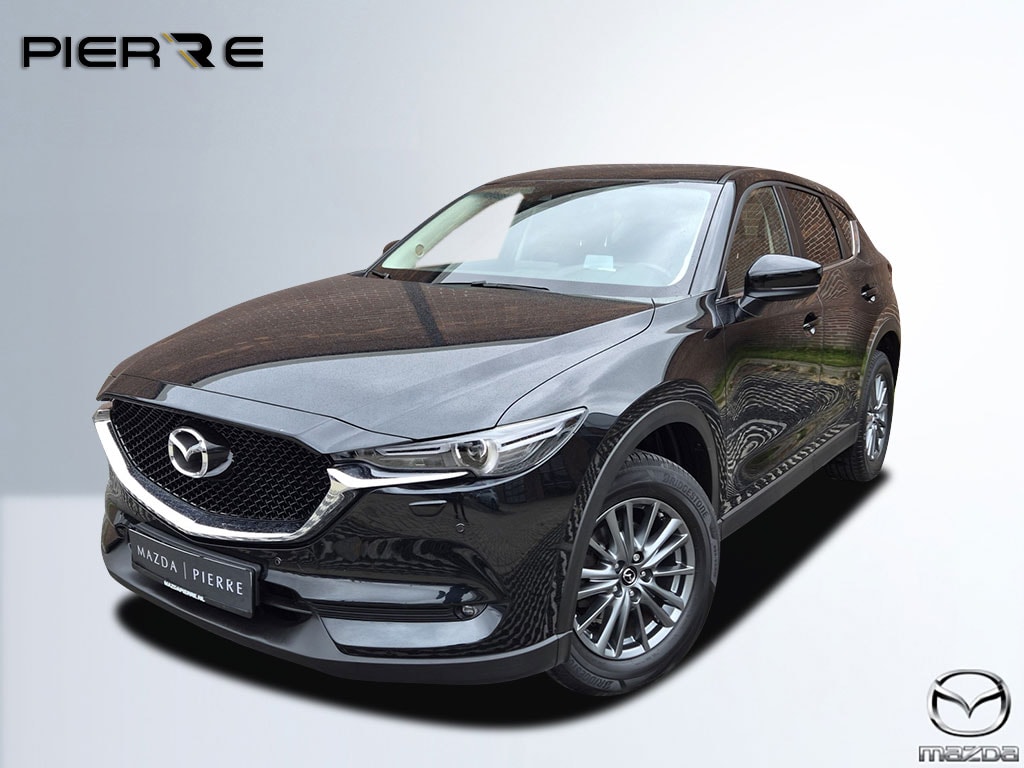 Mazda CX-5 2.0 SkyActiv-G 165 AUTOMAAT TS+ NAVI | PARKEERSENSOREN | CRUISE CONTROL | WINTERPAKKET TREKHAAK | (2000 KG TREKGEWICHT)
