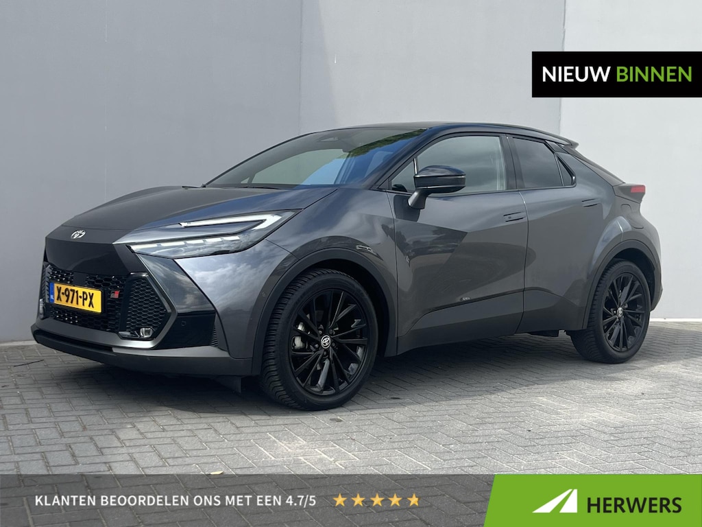 Toyota C-HR / C-HR+ 2.0 Hybrid 200 GR SPORT PLUS / Navigatie / Elektrische Achterklep / Stoelverwarming / Elektrisch verstelbare bestuurderstoel met stoelgeheugen