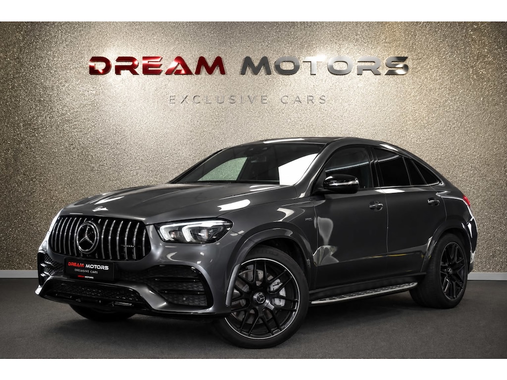 Mercedes-Benz GLE Coupé AMG 53 4MATIC+ 435pk | MASSAGE | STOELVENTILATIE | PANODAK