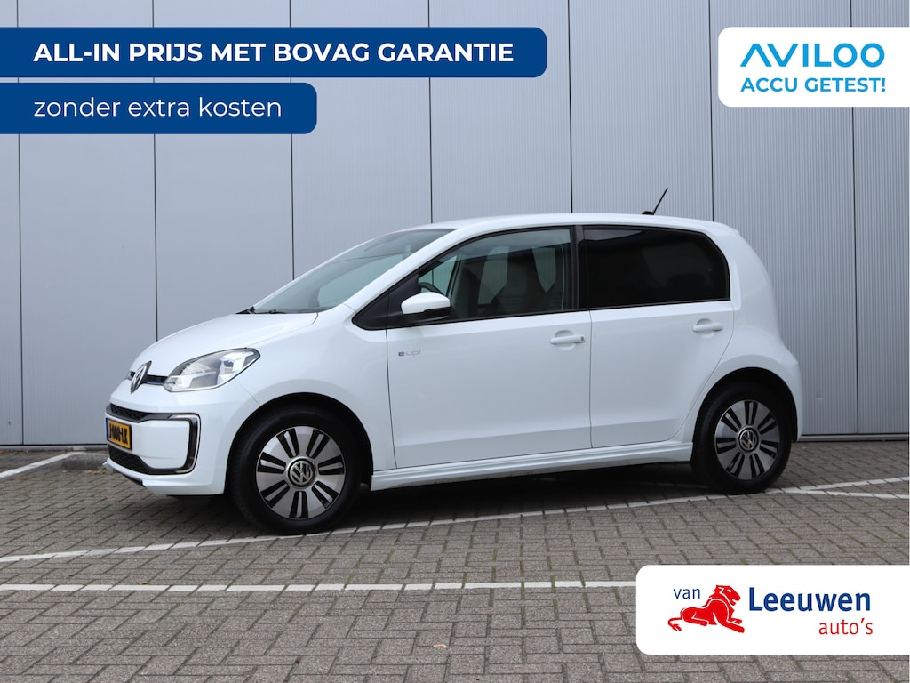 Volkswagen e-Up! | SOH 90,7% | Winter Pakket | Camera | Cruise Control
