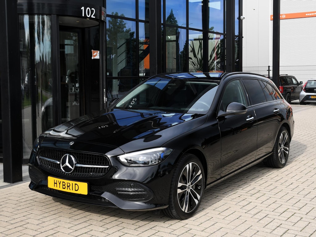 Mercedes-Benz C-klasse 300 e Avantgarde Memory | Sound | Keylessgo